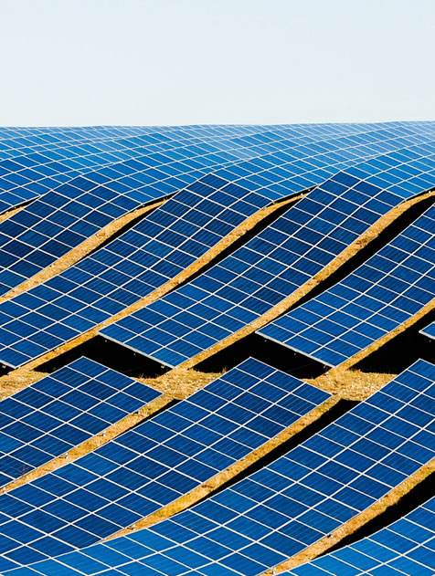 Freiflächen PV Anlagen